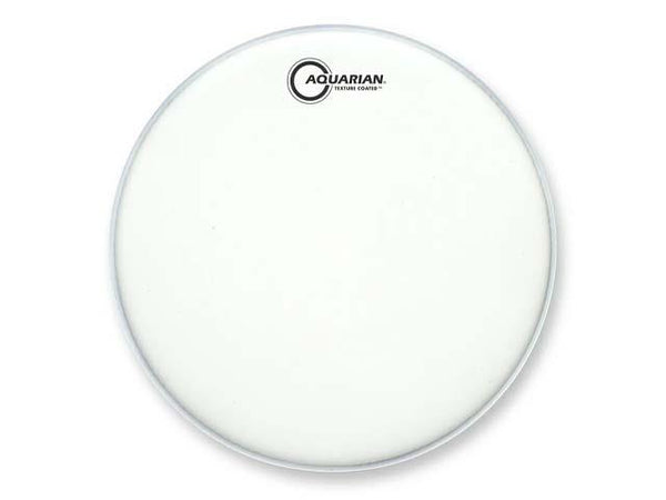 Aquarian 15" Texture Coated Satin Finish Drum Head
