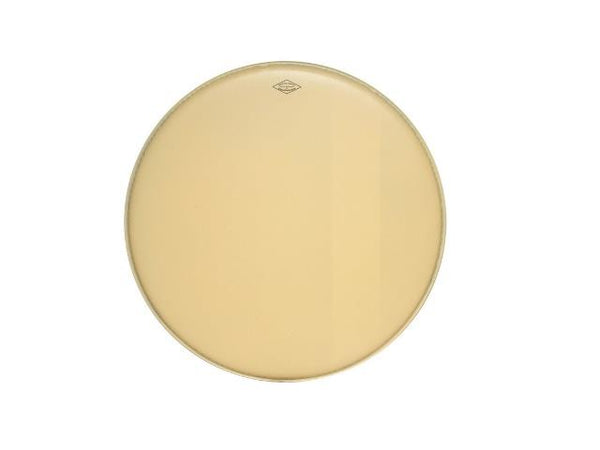 Aquarian 22" Modern Vintage Medium Bass Drum Head W/ Felt Strip