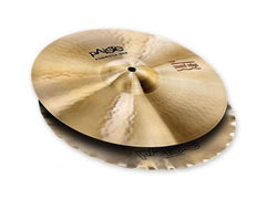 Paiste 14" Formula 602 Sound Edge Hi-Hats
