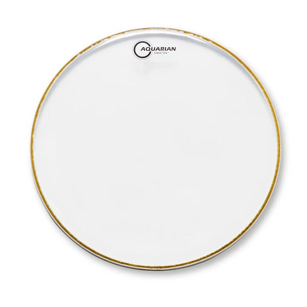 Aquarian 18" Force 10 Clear Drum Head