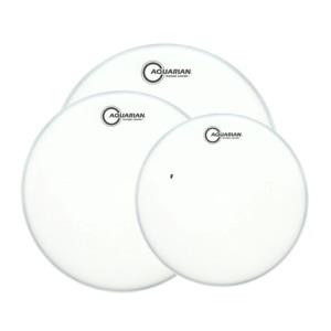 Aquarian Texture Coated Tom Pack 10 12 14 TC-A