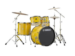 Yamaha Rydeen 5 PC 10 12 16FL 22BD 14SN with Hardware