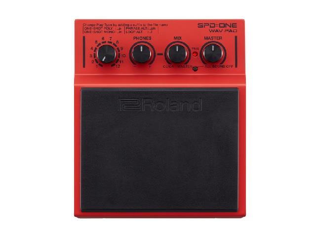 Roland SPD-1W Wav Pad – Drumland Canada | Official