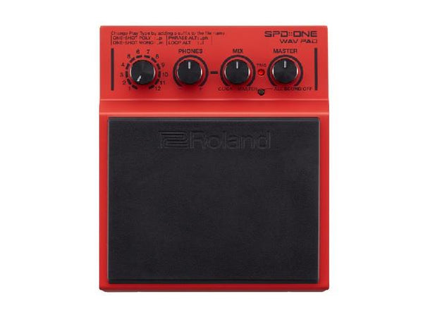 Roland SPD-1W Wav Pad