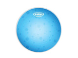 Evans 12" Hydraulic Blue Drum Head