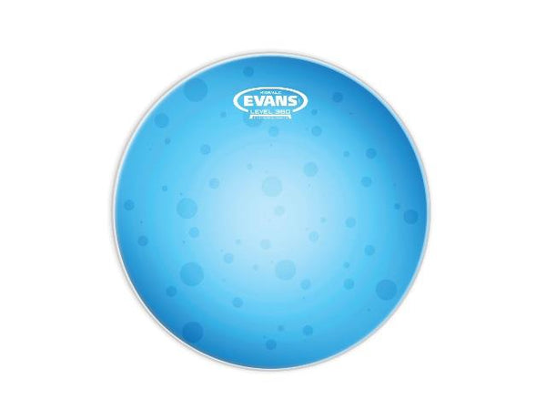 Evans 12" Hydraulic Blue Drum Head