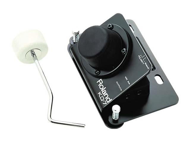 double bass pedal triggers Roland KD-7 Kick Trigger – Drumland Canada