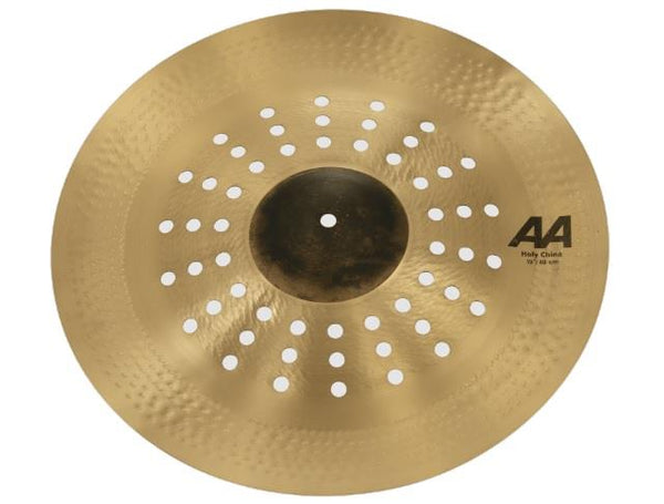 Sabian 19" AA Holy China