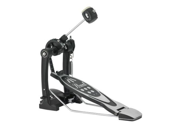 Pédale de kick simple à double entraînement par chaîne Pearl Power Play