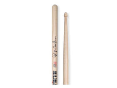 Baguettes de batterie Vic Firth Signature Series Ahmir Questlove Thompson avec finition naturelle