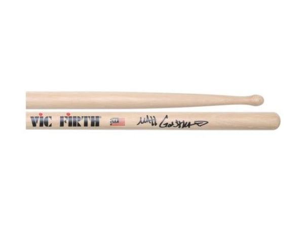 Baguettes de batterie Vic Firth Signature Series Matt Garstka
