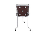 DW Performance Series 12x14 Floor Tom Tobacco Satin Oil