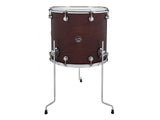 DW Performance Series 16x18 Floor Tom Tobacco Satin Oil