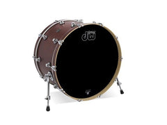 DW Performance Series 14x24 Bass Drum Tobacco Satin Oil