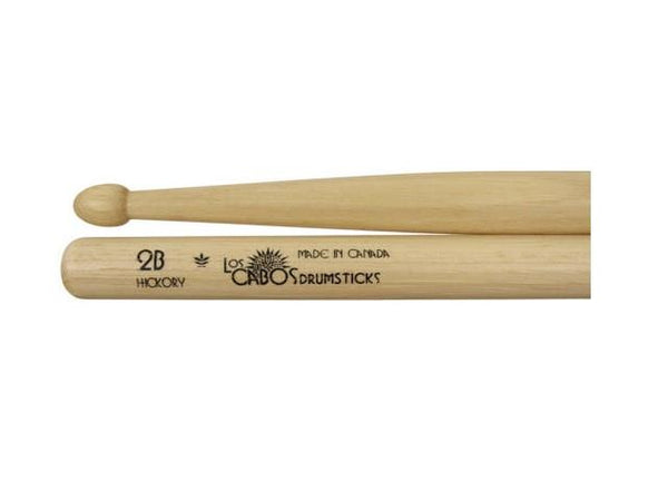 Los Cabos 2B Hickory Drum Sticks