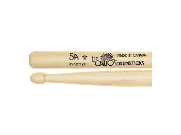 Los Cabos 5A Intense Hickory Drumsticks