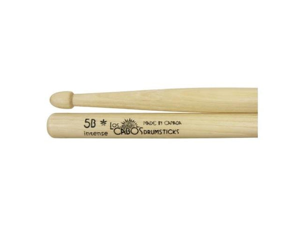 Los Cabos 5B Intense Hickory Drumsticks