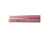 Baguettes de batterie en noyer rose Los Cabos 7A