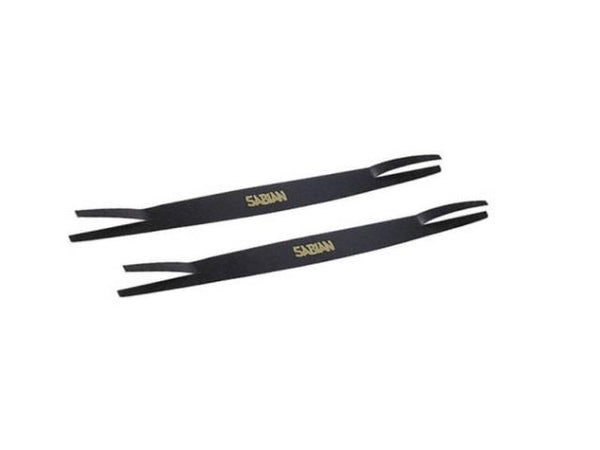 Sangles de cymbales en cuir Sabian
