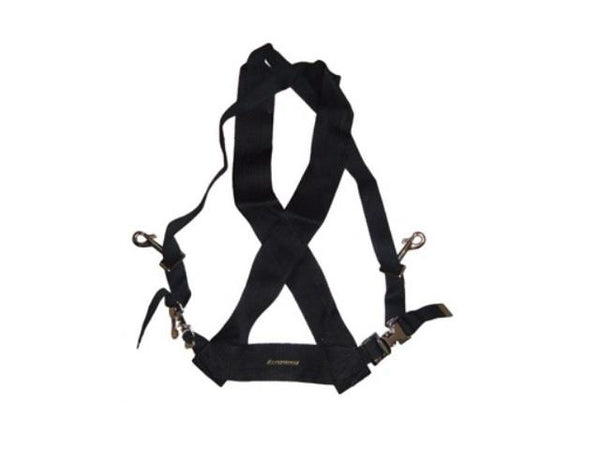 Ludwig Bass Drum Sling Black