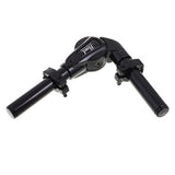 Pearl Tom Holder Short Black TH-900SB