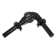 Pearl Tom Holder Short Black TH-900SB