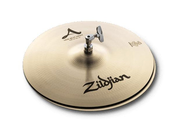 Zildjian 14" A Zildjian New Beat Hi-Hats