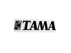 Tama Black Logo Decal