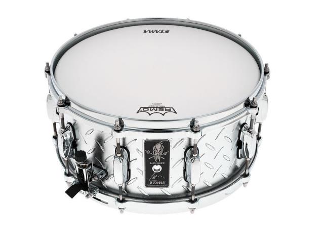 Tama Lars Ulrich Signature Snare Drum – Drumland Canada | Official