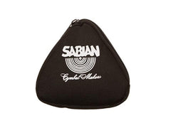 Sabian 6" Black Zippered Triangle Bag