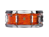 Ludwig 5.5" x 14" Jazz Fest Snare Drum Mod Orange