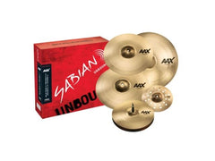 Sabian AAX Praise and Worship Pack 25005XC-PWB