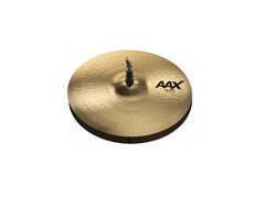 Sabian 14" AAX Thin Hi-Hats Brillant