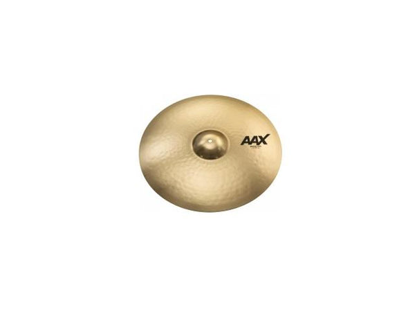 Sabian 22" AAX Medium Ride Brilliant