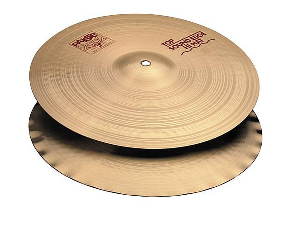 Paiste 2002 14" Sound Edge Hi-Hats