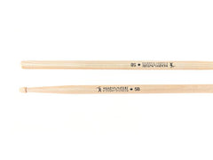 Baguettes de batterie HeadHunters Hickory Classic 5BS