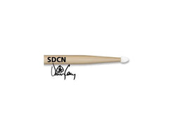 Baguettes de batterie Vic Firth Signature Series Danny Carey avec pointe en nylon