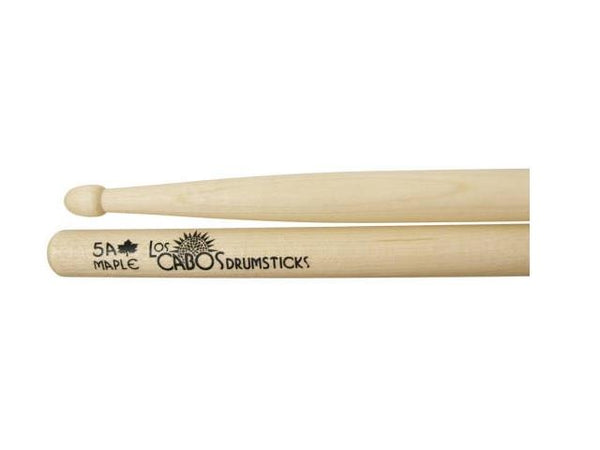 Los Cabos 5A Maple Drumsticks