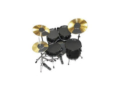 Vic Firth Mutes PP5 10 12 14 14 20 CYM