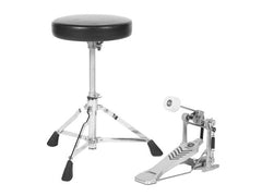 Yamaha Throne/Kick Pedal Pack FPDS2A