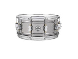 Caisse claire PDP Concept Meta Black Nickel sur acier 6,5 x 14