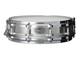 Pearl 14x3.5 Free Floating Stainless Steel Piccolo Snare Drum