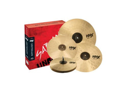Coffret promotionnel Sabian HHX Complex