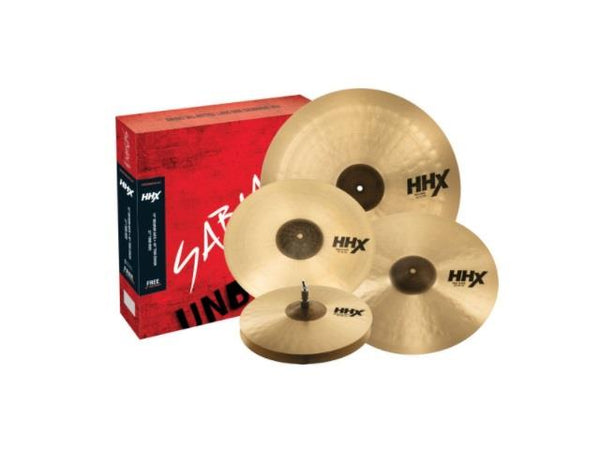 Ensemble de performance Sabian HHX