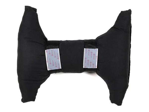 DW Black 18" Depth Pillow