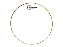 Peau de grosse caisse Aquarian Reflector Ice White Super Kick 22"