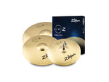 Pack complet de cymbales Zildjian Planet Z