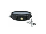 Tama Metalworks Matte Black Snare 10x3
