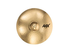 Sabian 20" AAX Medium Ride Brilliant