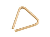 Sabian 6" Hammered B8 Bronze Triangle